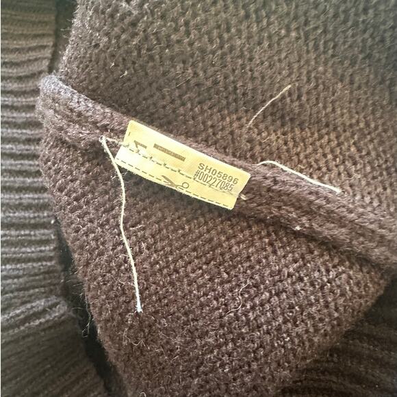 Forever 21 Plus 2X Black Sequin Ugly Christmas Sweater Dress - Picture 9 of 12